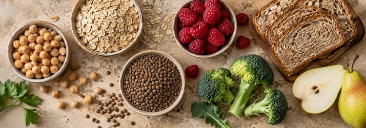 How Much Fiber Do I Need to Lose Weight?