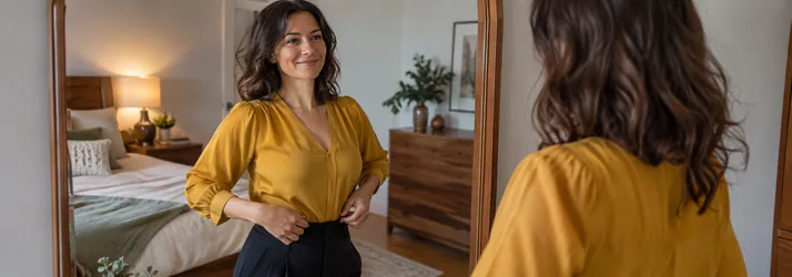 5 Ways to Shift Your Thinking to Encourage Weight Loss